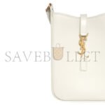YSL MINI LE 5 � 7 LEATHER SHOULDER BAG 77I05L049 (18*13.5*3.5cm) - Image 4