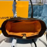 Louis Vuitton On My Side Bag M53823 Black - Image 10