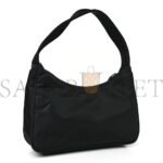 PRADA TESSUTO NYLON SPORT MINI SHOULDER BAG BLACK (22*17*6cm) - Image 2