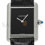 CARTIER TANK MUST DE LM WATCH WSTA0072 - Image 4