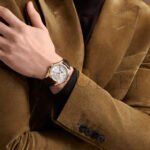 VACHERON CONSTANTIN COMPLETE CALENDAR 40 MM PINK GOLD WATCH 4000E/000R-B438 - Image 3