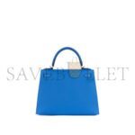 HERM�S MASTER KELLY 25 BLEU HYDRA EPSOM SELLIER GOLD HARDWARE (25*17*7cm) - Image 3