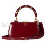 GUCCI BAMBOO DIVA MEDIUM BAG ��827750AAEVT6207 (26.6*13*8cm) - Image 3