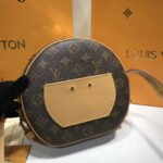 Louis Vuitton Monogram Canvas Boite Chapeau Souple M52294 - Image 2