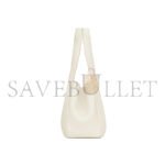 YSL LE 5 � 7 BEA IN GRAINED LEATHER 763435AADUV9275 (50*28*18cm) - Image 5