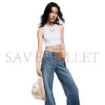 LOUIS VUITTON MURAKAMI LV X TM HIGH RISE M13660 (38*16*8cm) - Image 2