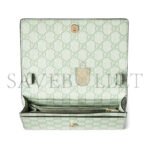 GUCCI GG EMBLEM WALLET ON CHAIN 826720AAEQ73441 (20*13*4cm) - Image 5