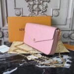 Louis Vuitton Monogram Empreinte Pochette Felicie M64064 - Image 3