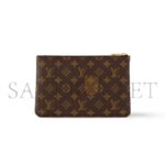 LOUIS VUITTON KEY POUCH M M13560 (24*15*1cm) - Image 3