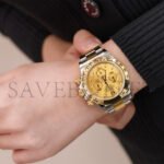 ROLEX DAYTONA 40MM WATCH 116503-0003 - Image 2