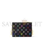 LOUIS VUITTON MURAKAMI LV X TM COUSSIN BB M13232 (21*16*7cm) - Image 4