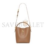 YSL LE 37 IN SHINY LEATHER 7428282R20W2536 (20*25*16cm) - Image 2