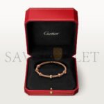 CARTIER ECROU ROSE GOLD DE CARTIER BRACELET B6049517 - Image 3