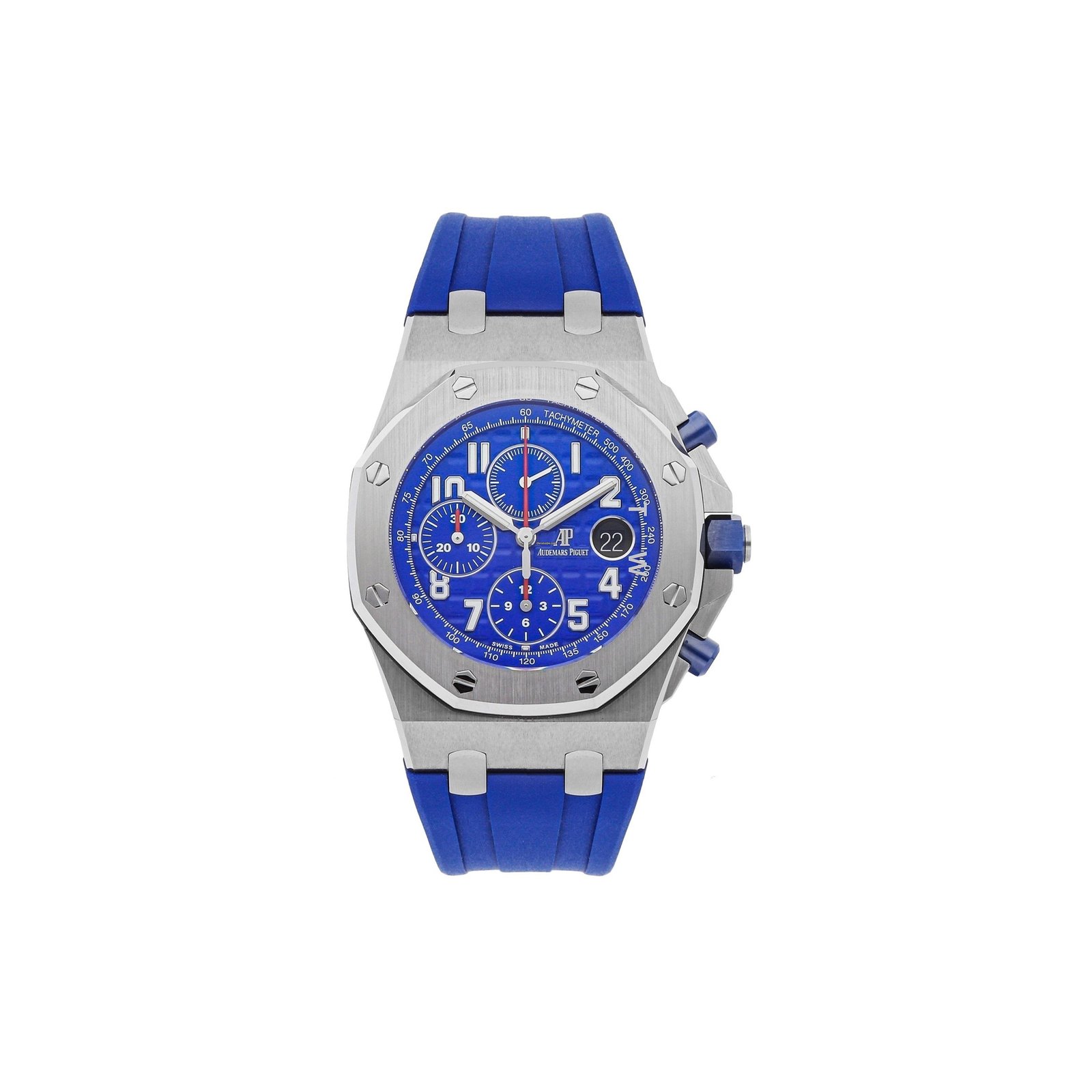 357389d859256be5538c641ceef94bcf95d1bac0 AUDEMARS PIGUET ROYAL OAK OFFSHORE CHRONOGRAPH 26470ST.OO.A030CA.01 - Image 1