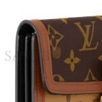 LOUIS VUITTON SARAH WALLET M46645 (19*12*2cm) - Image 5