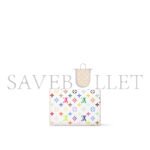 LOUIS VUITTON MURAKAMI LV X TM ROSALIE COIN PURSE M13399 (11*8*3cm) - Image 3