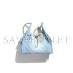 CHANEL 25 SMALL HANDBAG AS5293 (30*26*14cm) - Image 2