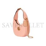 GUCCI GG MARMONT HALF-MOON-SHAPED MINI BAG 699514 (21.5*11*5cm) - Image 3