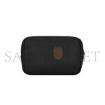 YSL CALYPSO COSMETIC POUCH IN LAMBSKIN�767101AACX71000 (21*14*6.5cm) - Image 3