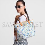 LOUIS VUITTON NEVERFULL MM M11263 (31*28*14cm) - Image 3