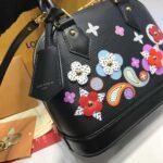 Louis Vuitton Epi Leather Alma BB M54836 - Image 4