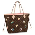 Louis Vuitton Monogram Canvas Neverfull MM M44364 - Image 2