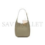 YSL LE 5 � 7 SUPPLE SMALL IN GRAINED LEATHER 713938AAAUQ3798 (23*22*8.5cm) - Image 3