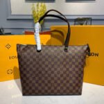 Louis Vuitton Damier Ebene Canvas Iéna MM N41013 - Image 4