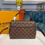 Louis Vuitton Damier Ebene Canvas Croisette N53000 - Image 4