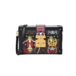 Louis Vuitton Reverse Monogram Kabuki Petite Malle M53544