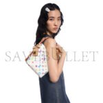 LOUIS VUITTON MURAKAMI LV X TM ALL IN BB M13089 (18*16*12cm) - Image 2