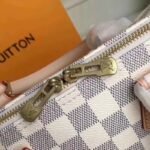 Louis Vuitton Damier Azur Canvas Speedy Bandouliere 25 N41374 - Image 8