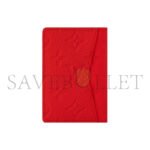 LOUIS VUITTON POCKET ORGANIZER M82876 (11.1*7.5*1cm) - Image 3