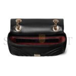 GUCCI GG MARMONT SMALL SHOULDER BAG 837280AAE381000 (22*12.5*6cm) - Image 6