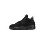 NIKE AIR JORDAN 4 RETRO 'BLACK CAT' CU1110-010