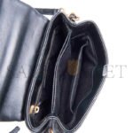 YSL TOY LOULOU LEATHER SHOULDER BAG 678401DV7074227 (20*14*7cm) - Image 5