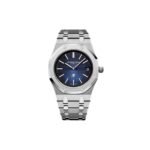 AUDEMARS PIGUET ROYAL OAK 'JUMBO' EXTRA THIN 39MM WATCH 15202ST.OO.1240ST.01