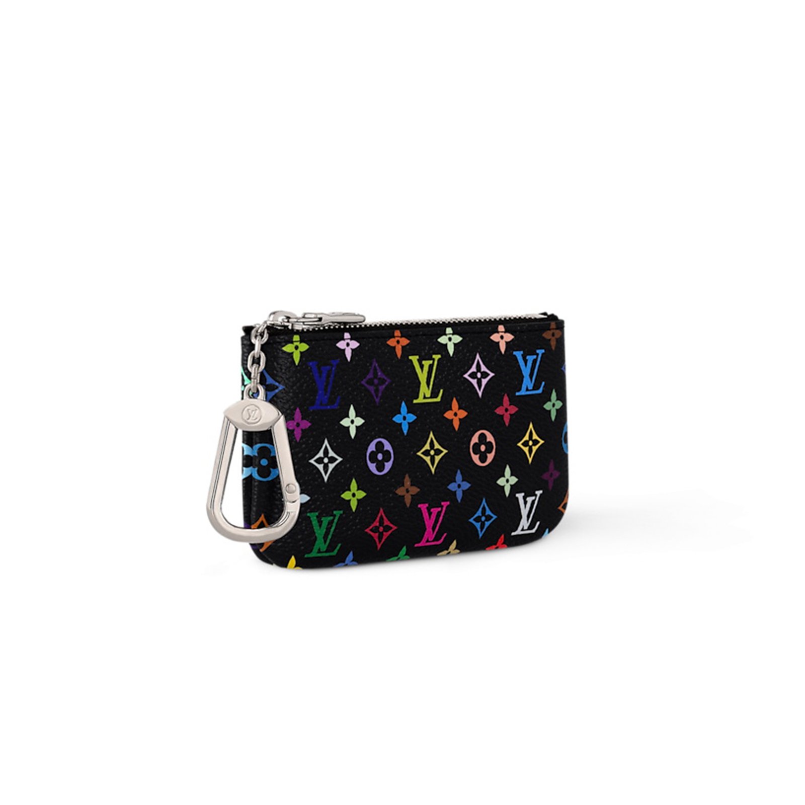 37b55936ef925c5d0f545938c71928b94466d4dd LOUIS VUITTON MURAKAMI LV X TM KEY POUCH M13664 (12*7*2cm) - Image 1