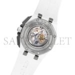 AUDEMARS PIGUET ROYAL OAK OFFSHORE CHRONOGRAPH WATCH 26402CB.OO.A010CA.01 - Image 3