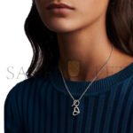 HERM�S CACHE-C�UR AMULETTE PENDANT H105128B00 - Image 2