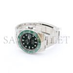 ROLEX SUBMARINER DATE WATCH 116610LV - Image 3