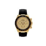 ROLEX DAYTONA 40MM WATCH 116518LN-0042