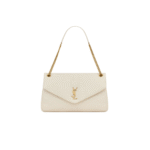 YSL CALYPSO LARGE IN GRAINED LAMBSKIN�777399AACYT9207 (28*22*12cm)