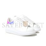 ALEXANDER MCQUEEN OVERSIZED SNEAKERS 561726WHVI59375 - Image 2