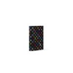 LOUIS VUITTON MURAKAMI LV X TM PASSPORT COVER M13414 (14*10*2.5cm)
