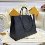 Louis Vuitton Monogram Empreinte Onthego GM M44925 M45081 - Image 4