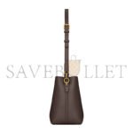 YSL LE 37 IN SHINY LEATHER 7428282R20W2877 (20*25*16cm) - Image 5