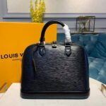 Louis Vuitton Epi Leather Alma PM M40862 - Image 2
