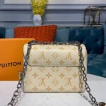 Louis Vuitton Monogram Tape Twist MM M53801 - Image 3