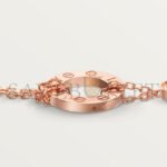 CARTIER BRACELET LOVE, SUR CHA�NE, 2 DIAMANTS B6063600 - Image 7